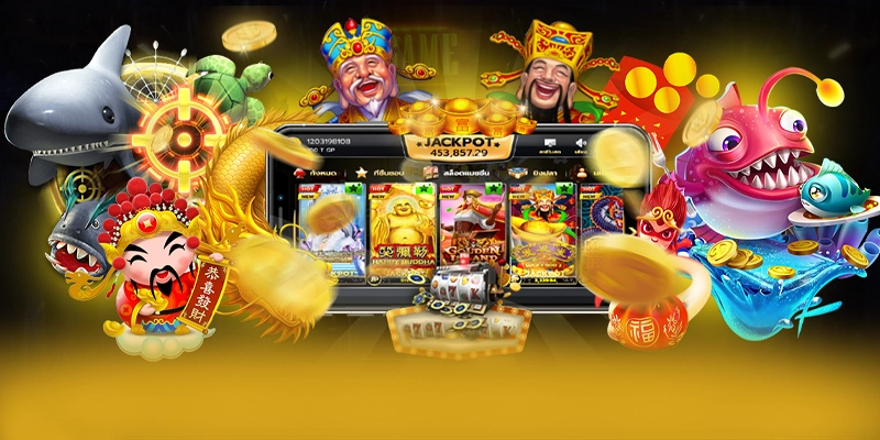 [THUONG_HIEU] - Trang game có danh mục game hấp dẫn trên thị trường
